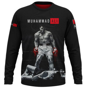 Μπλούζα"Muhammad Ali" G003