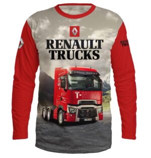Μπλούζα"Renault" T023