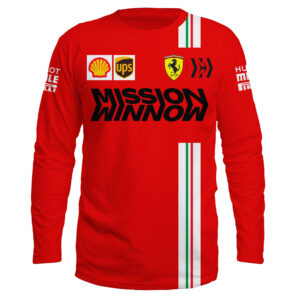 Μπλούζα"Scuderia Ferrari F1" D037