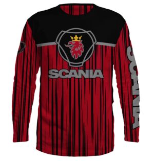 ΜπλούζαT"Scania" T003