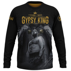 Μπλούζα"Tyson Fury" G004