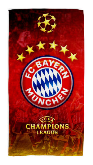 Πετσέτες "Bayern Munich" #C132