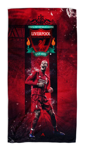 Πετσέτες "Liverpool" #C139