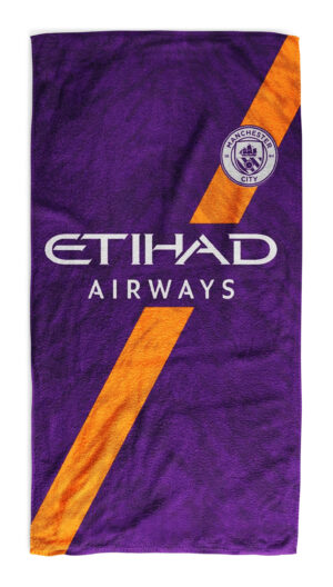 Πετσέτες "Manchester City fc" #C145