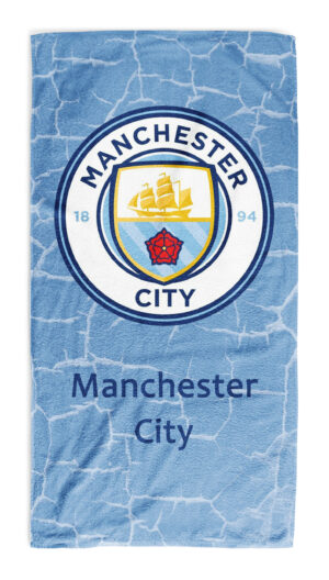 Πετσέτες "Manchester City fc" #C146