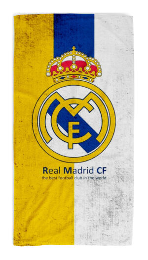 Πετσέτες "Real Madrid" #C126