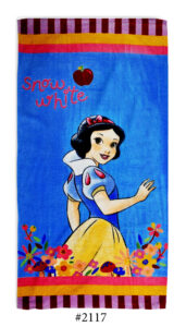 Πετσέτες "Snow White" #2117