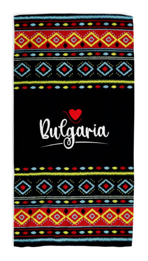 Πετσέτες"Bulgaria" #2107
