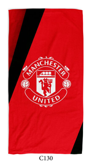 Πετσέτες"Man Utd" #C130