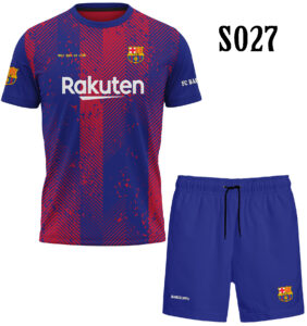 Σετ "Barcelona" S027