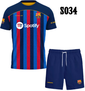 Σετ "Barcelona" S034