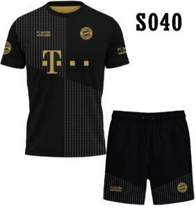 Σετ "Bayern Munich" S040
