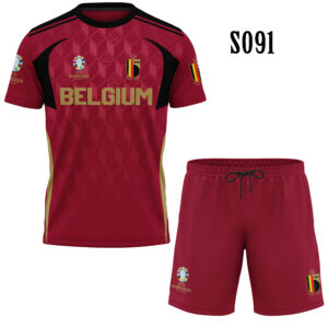 Σετ "Belgium" S091
