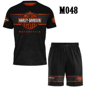 Σετ "Harley Davidson" M048