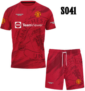Σετ "Manchester United" S041
