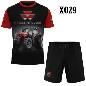 Σετ "Massey Ferguson" X029