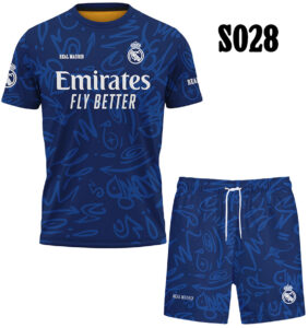 Σετ "Real Madrid" S028