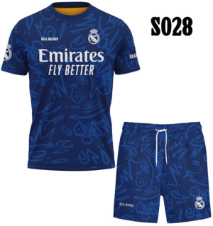 Σετ "Real Madrid" S028