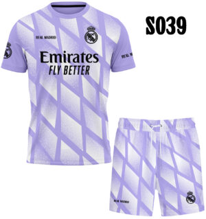 Σετ "Real Madrid" S039