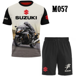 Σετ "Suzuki Hayabusa" M057