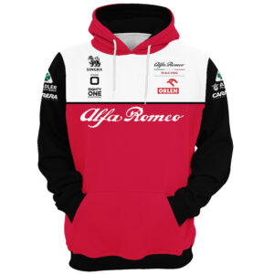 Φούτερ "Alfa Romeo F1" D035