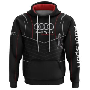 Φούτερ "Audi" D006