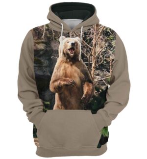 Φούτερ "Bear" F012