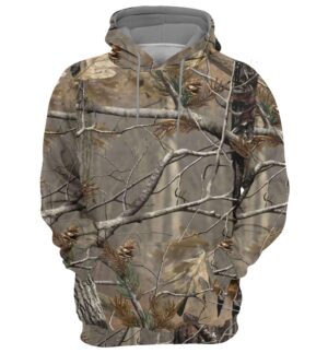 Φούτερ "Camouflage" F002