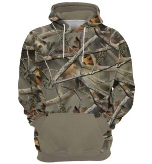 Φούτερ "Camouflage" F016