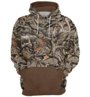 Φούτερ "Camouflage" F019