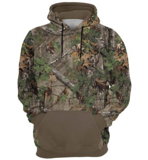 Φούτερ "Camouflage" F022
