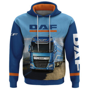 Φούτερ "DAF" T008