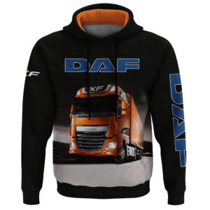 Φούτερ "DAF" T009