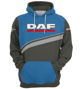 Φούτερ "DAF" T010