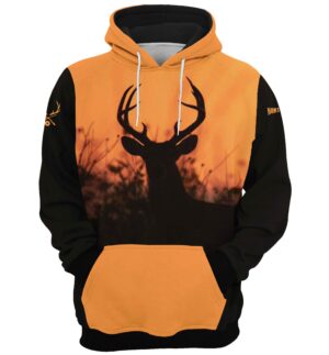 Φούτερ "Deer" F001