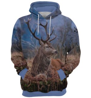 Φούτερ "Deer" F007