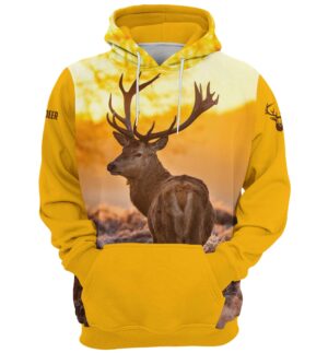 Φούτερ "Deer" F008