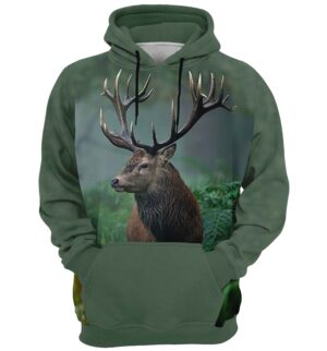Φούτερ "Deer" F013