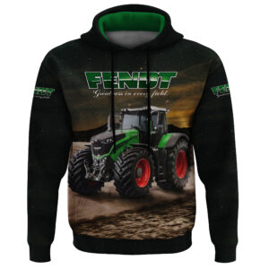 Φούτερ "FENDT" X015