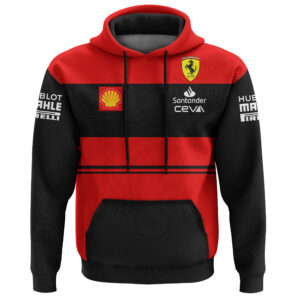 Φούτερ "Ferrari F1" D042