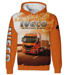 Φούτερ "IVECO" T019