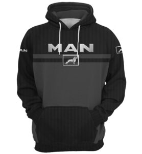 Φούτερ "MAN" T012