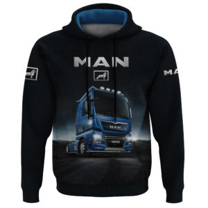 Φούτερ "MAN" T013