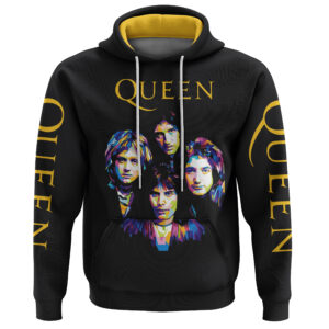 Φούτερ "Queen" H018