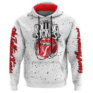 Φούτερ "Rolling Stones" H004