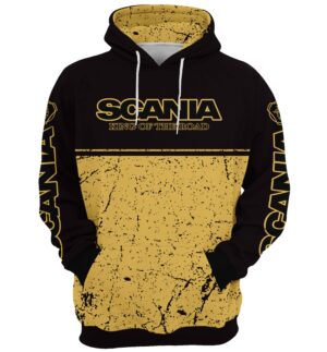 Φούτερ "Scania" T001