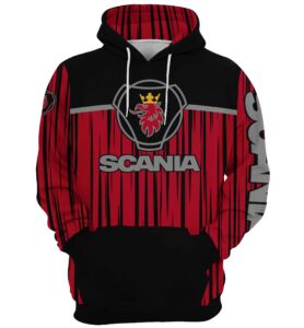 Φούτερ "Scania" T003