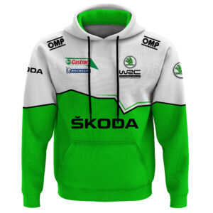 Φούτερ "Skoda" D021