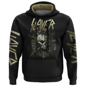Φούτερ "Slayer" H007