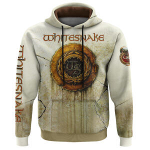 Φούτερ "Whitesnake" H037